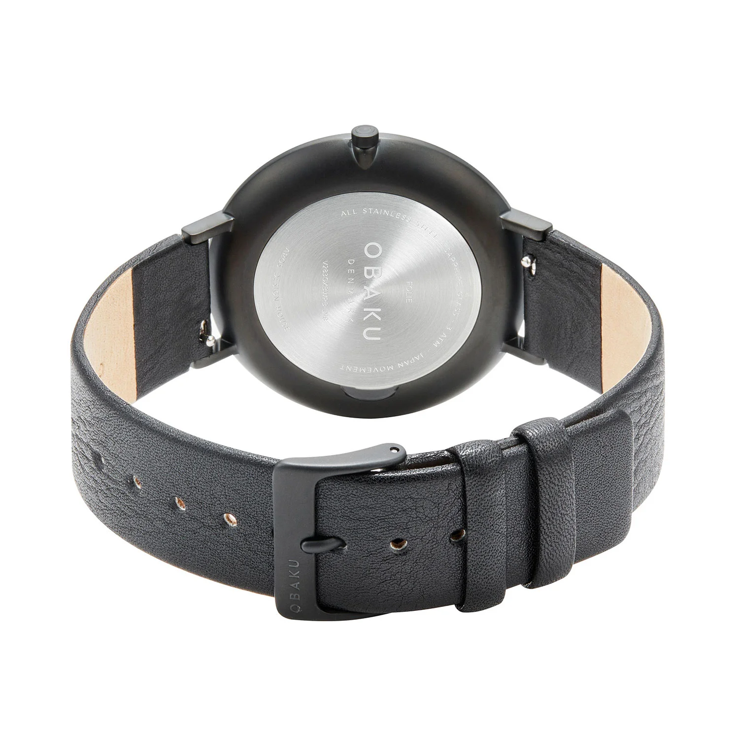 Obaku V283GXBWRB-DIB