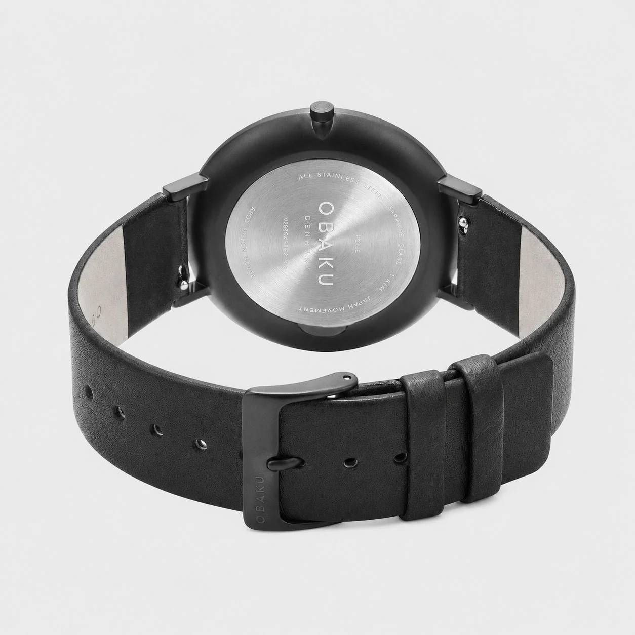 Obaku V283GXBWRZ-DIB
