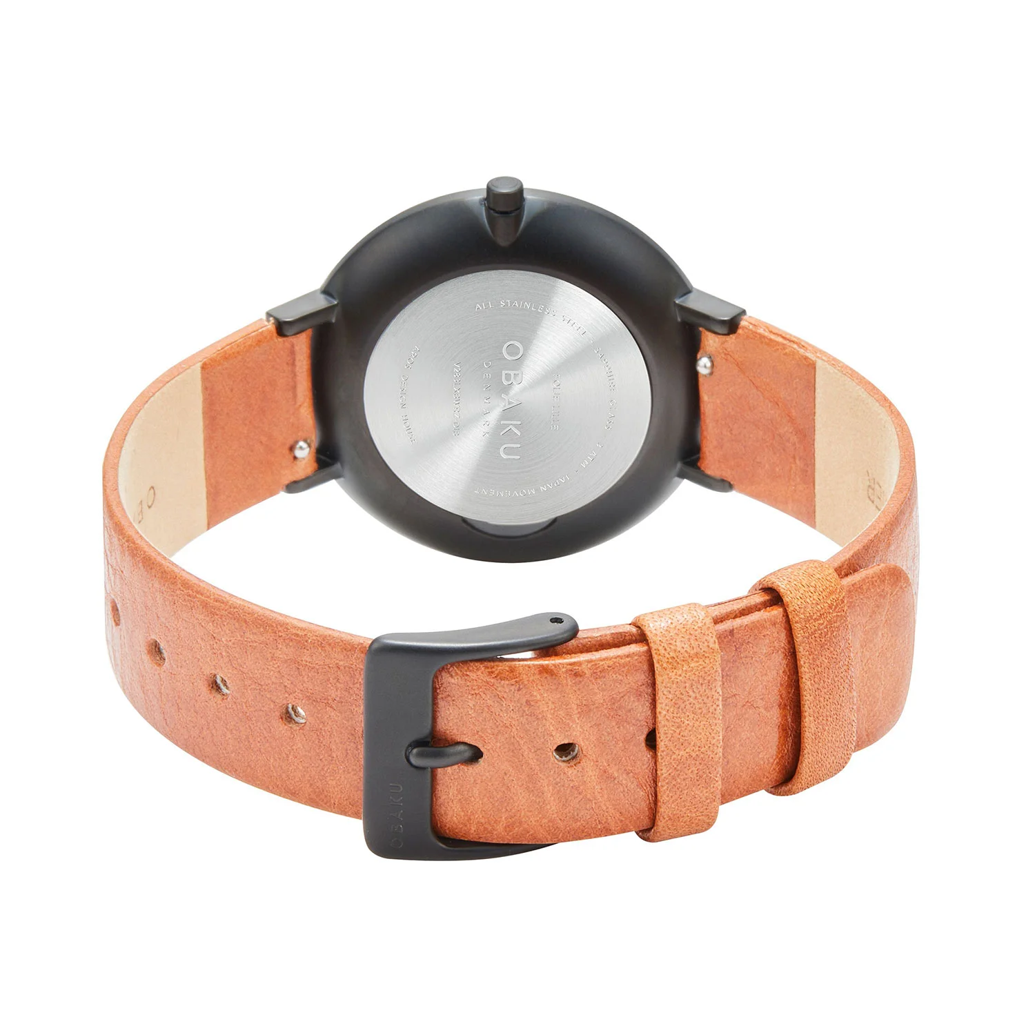 Obaku V283LXBWRZ-DIB
