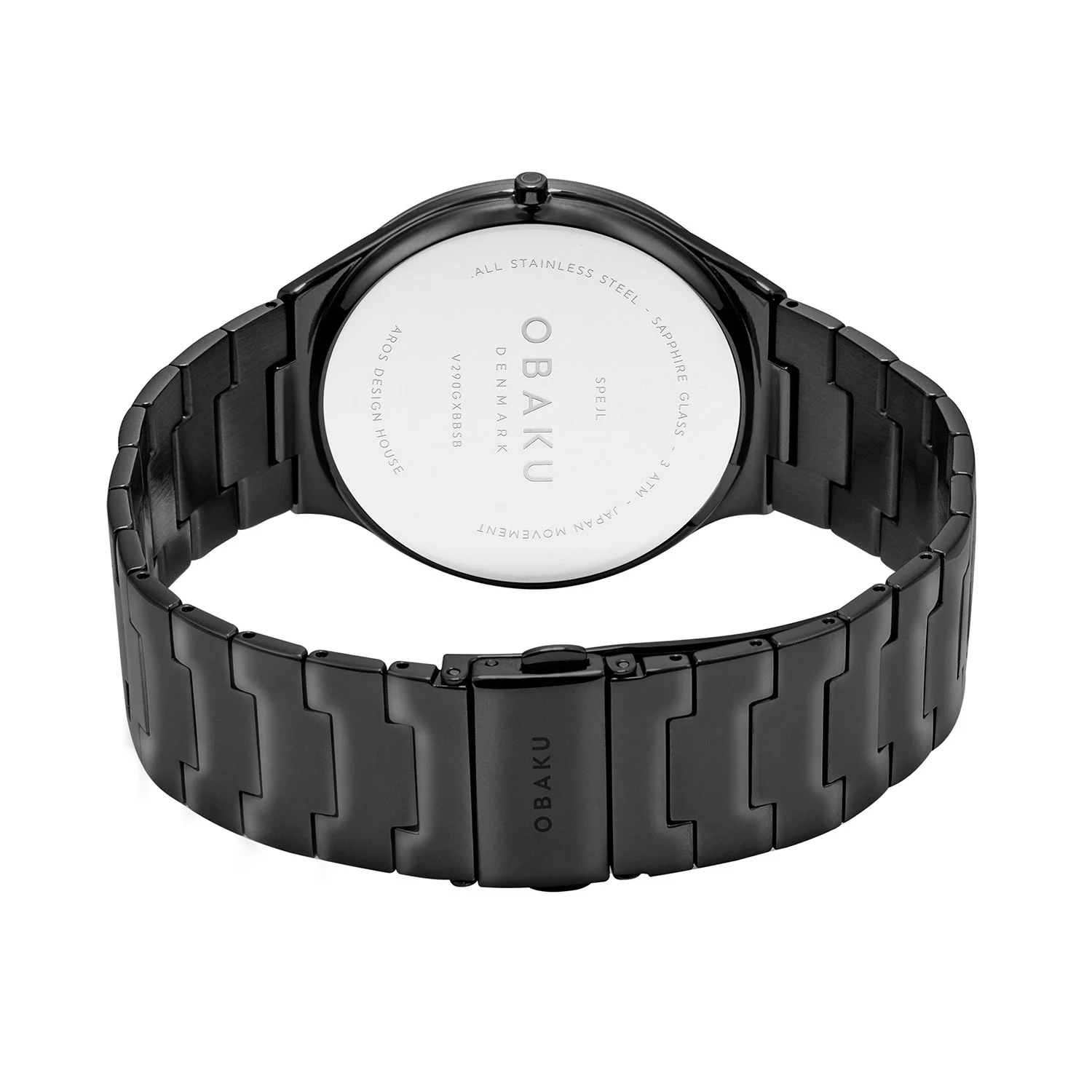 Obaku V290GXBBSB