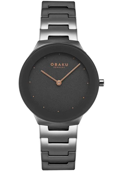 Obaku Ultra Slim