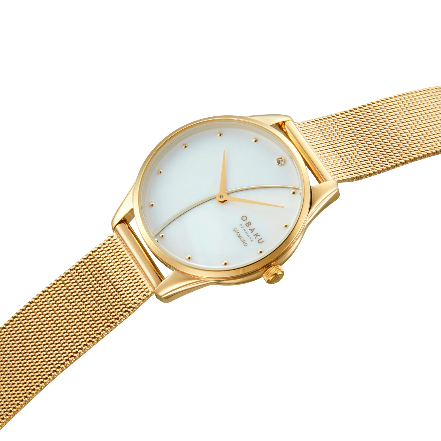 Obaku V297LXGXMG-DWW