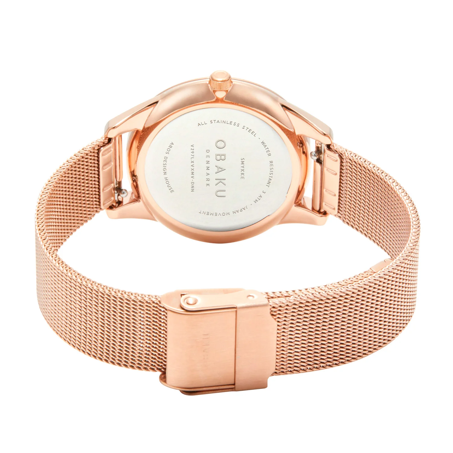 Obaku V297LXVXMV-DNN