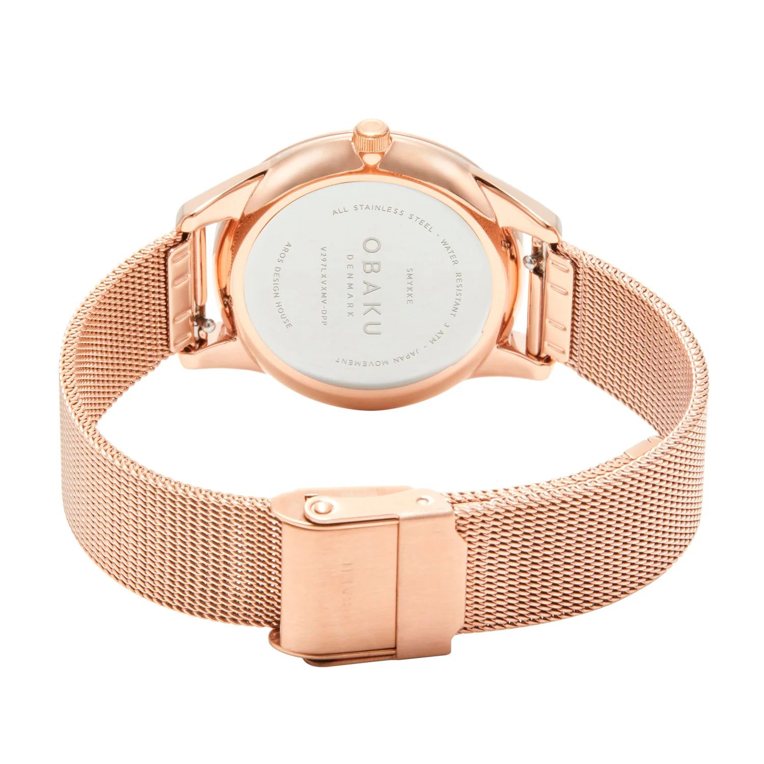Obaku V297LXVXMV-DPP
