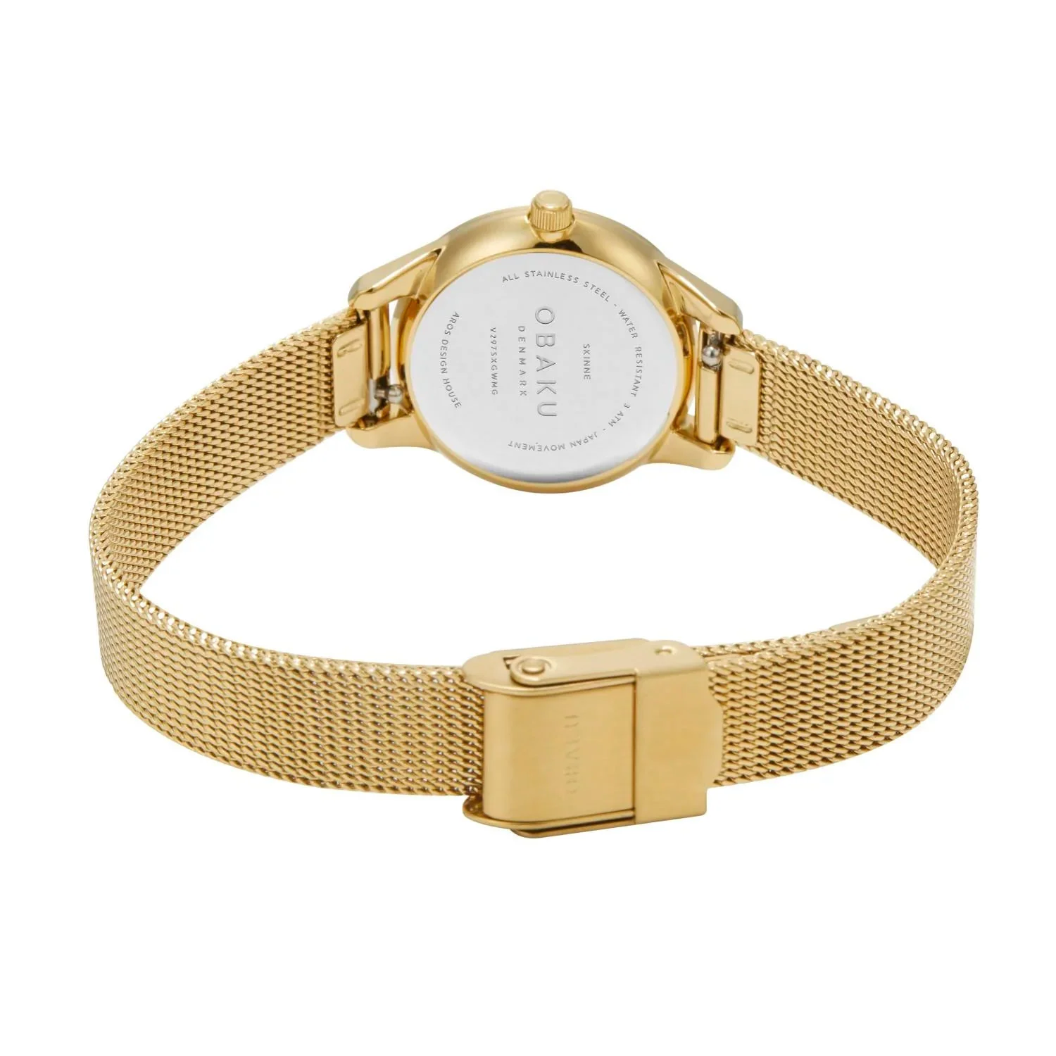 Obaku V297SXGWMG