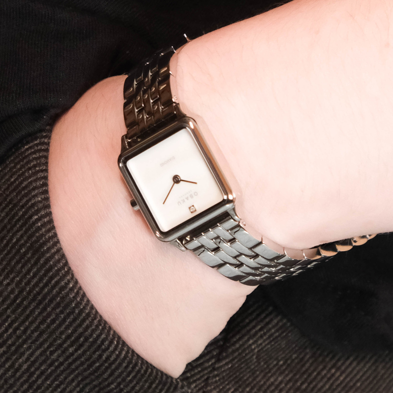 Obaku V301LXCWSC