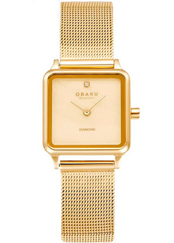 Obaku Diamond