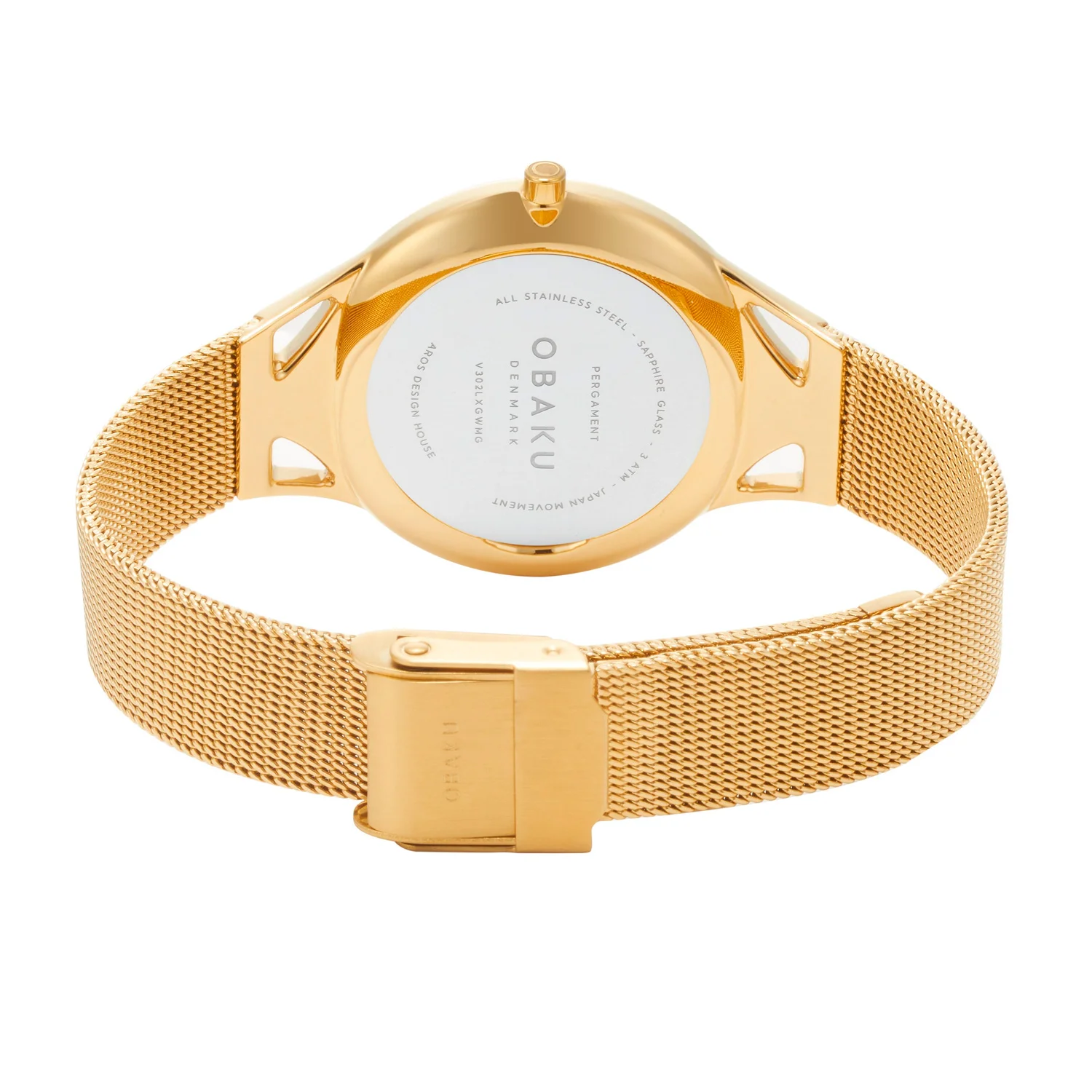 Obaku V302LXGWMG