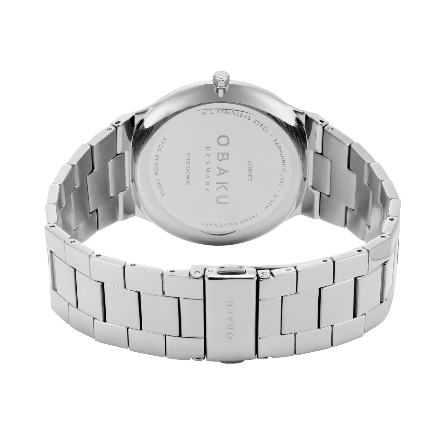 Obaku V305GXCWSC
