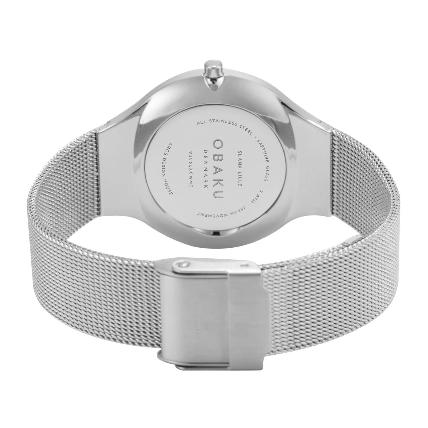 Obaku V306LXCWMC