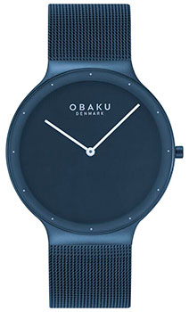 Obaku Ultra Slim