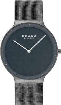Часы Obaku Ultra Slim V307GXUUMU