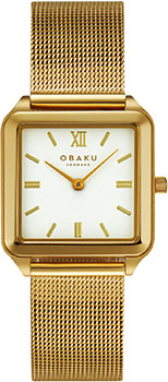 Obaku Ultra Slim