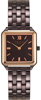 Часы Obaku Ultra Slim V309LXXNSN