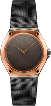 Obaku Ultra Slim