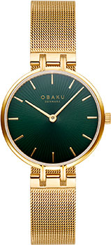 Часы Obaku Ultra Slim V322LXGEMG