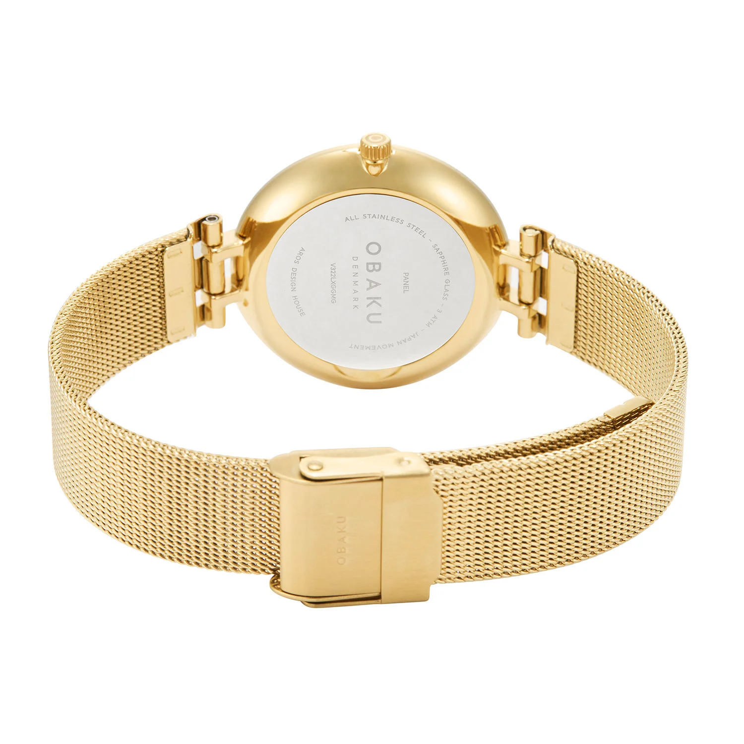 Obaku V322LXGGMG