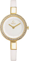 Obaku leather V129LEGIRW