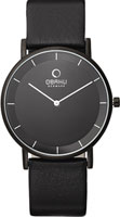 Obaku Leather V143GXBBRB