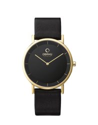 Obaku Leather V143GXGBRB