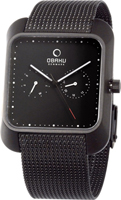 Obaku Rectangular V145UBBMB