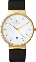 Obaku leather V153GDGWRB