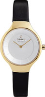Obaku leather V166LXGIRB