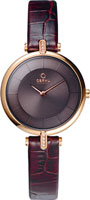 Obaku Leather V168LEVNRN