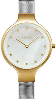 Obaku Mesh V173LXGWMC