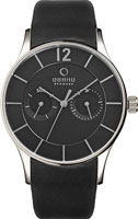 Obaku Leather V175GMCBRB