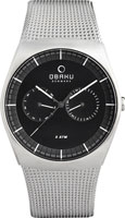 Obaku Mesh V176GMCBMC