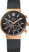 Obaku Mesh V180GCVBMB