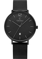 Obaku Mesh V181GDBBMB