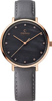 Obaku Leather V186LXVJRJ