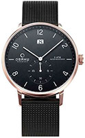 Obaku Mesh V190GDVBMB