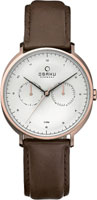 Obaku Leather V193GMVIRN