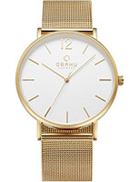 Obaku Mesh V197GXGWMG