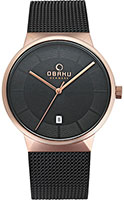 Obaku Mesh V200GDVBMB