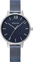 Obaku Mesh V209LXCLML