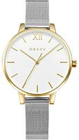 Obaku Mesh V209LXGIMC