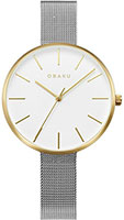 Obaku Mesh V211LXGIMC