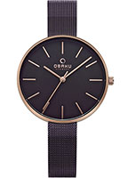 Obaku Mesh V211LXVNMN