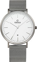 Obaku Mesh V215GDTIMJ