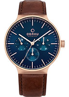 Obaku Mesh V229GMVLRN