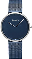 Obaku Ultra Slim V230LXHLML