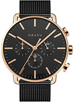 Obaku Mesh V232GCVBMB
