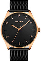 Obaku Mesh V235GXVBMB