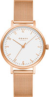 Obaku Mesh V248LXVIMV