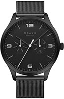 Obaku Mesh V249GMBBMB