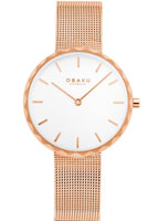 Obaku Ultra Slim V252LXVIMV